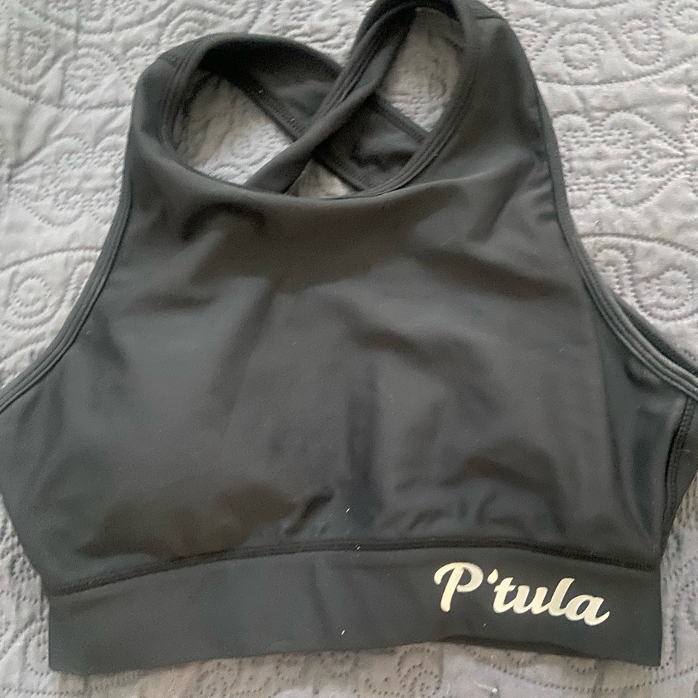 P’tula sports bra